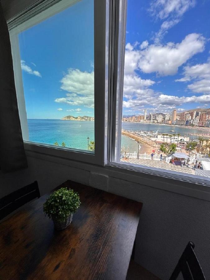 Plaza Santa Ana Apartment Benidorm Exterior photo