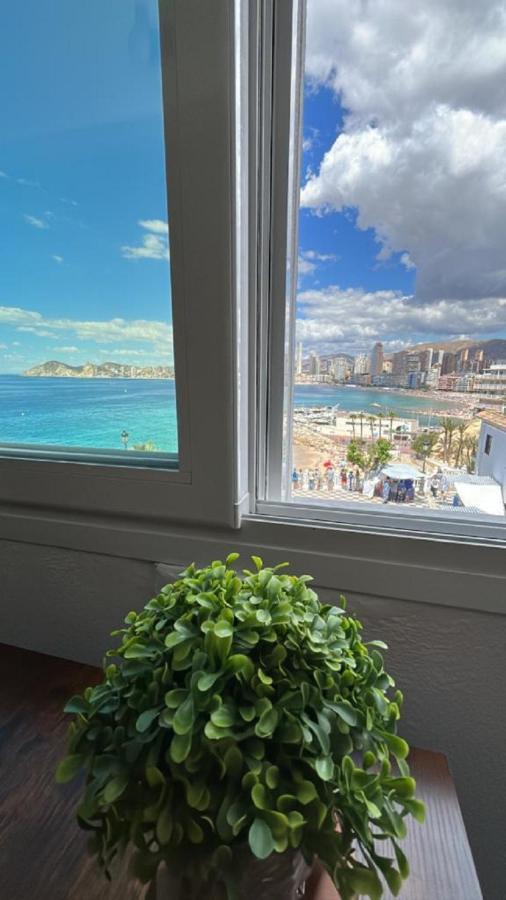 Plaza Santa Ana Apartment Benidorm Exterior photo